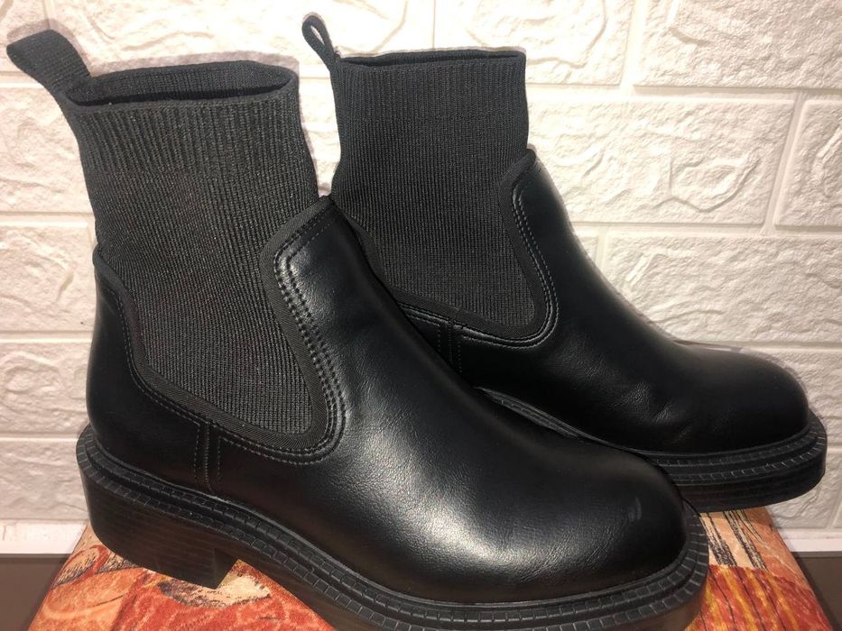 Ботинки Zara 36 рр