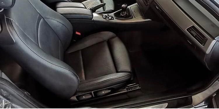 Bmw 320 coupe pack m