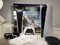 PlayStation 5 Digital Edition 1 TB Zestaw z Grami Online