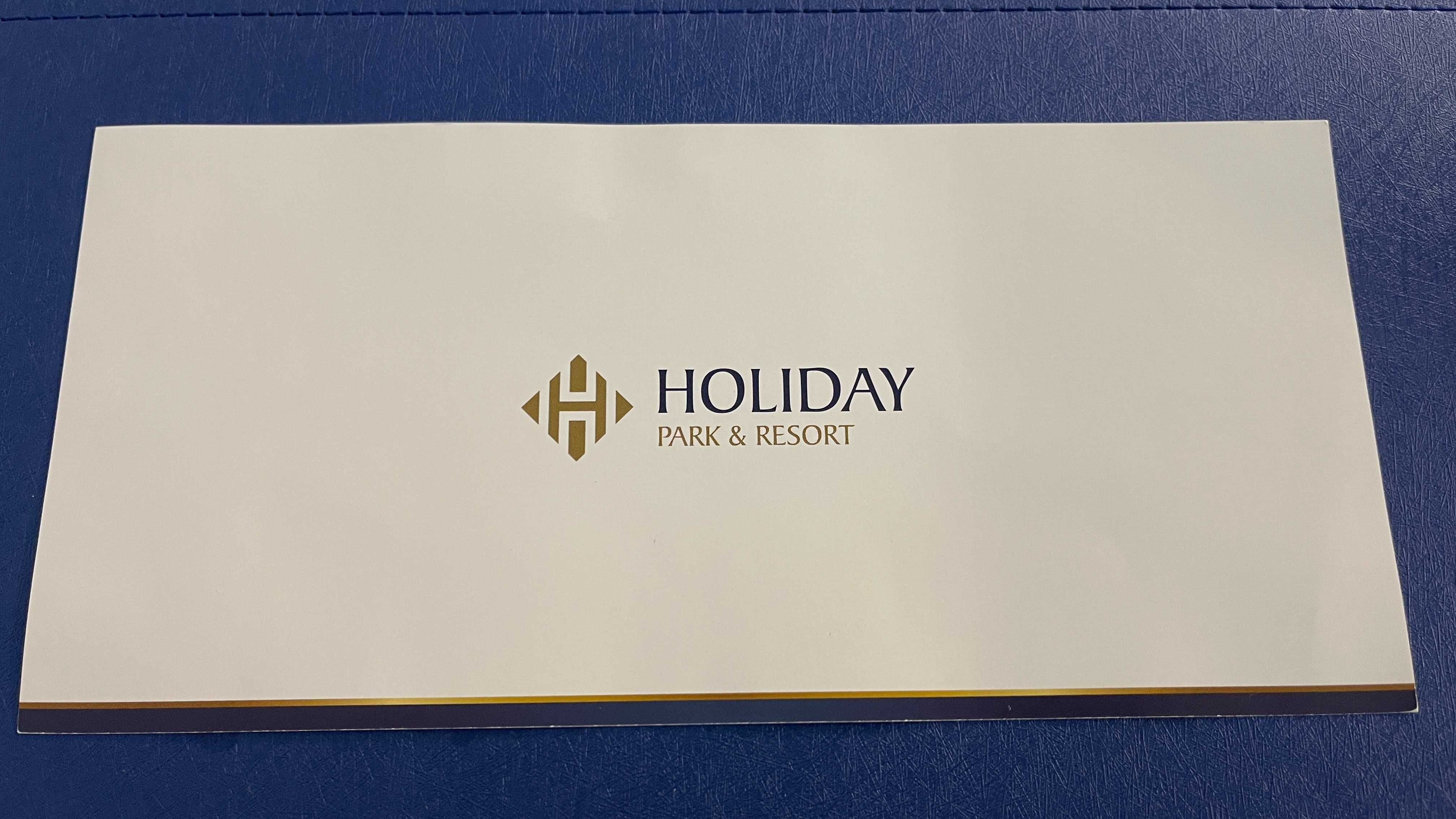 Voucher w apartamencie Holiday Park & Resort | 7-dniowy pobyt |