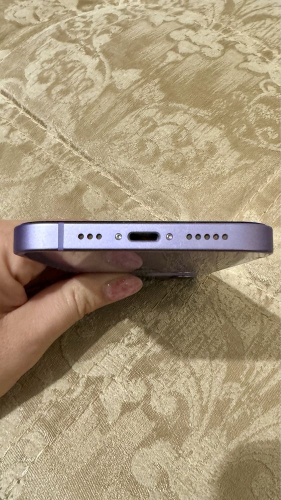 Iphone 12 purple 128 Gb найкращий подарунок!