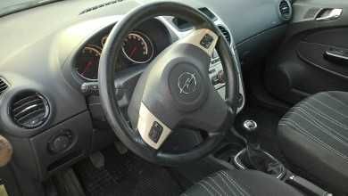 Opel Corsa D Zadbane auto