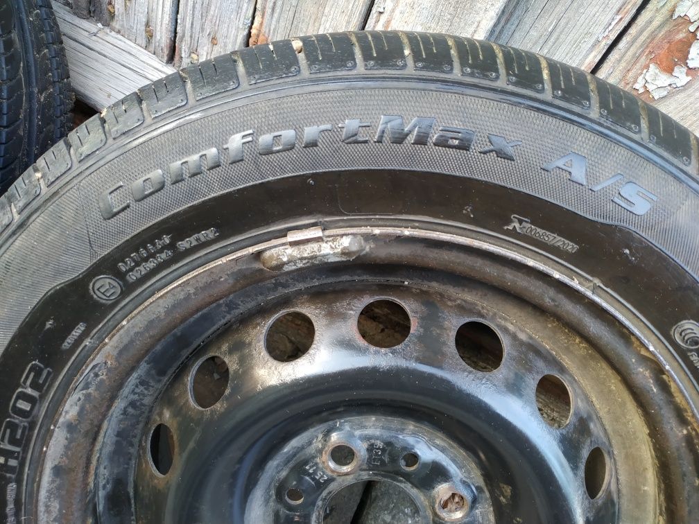 155/70 R13 Шины Kapsen 155-70-13 лето