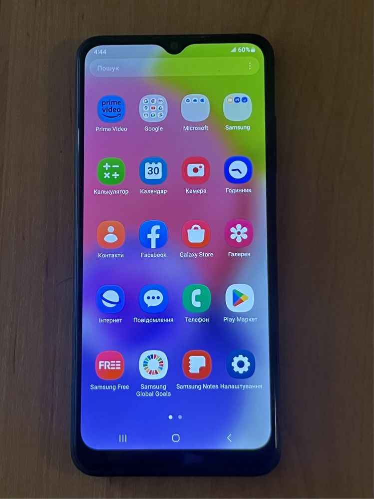 Samsung Galaxy A03s 3/32Gb (SM-A037U)