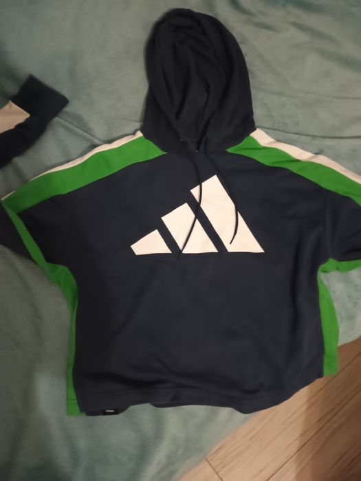 Bluza krótka Adidas