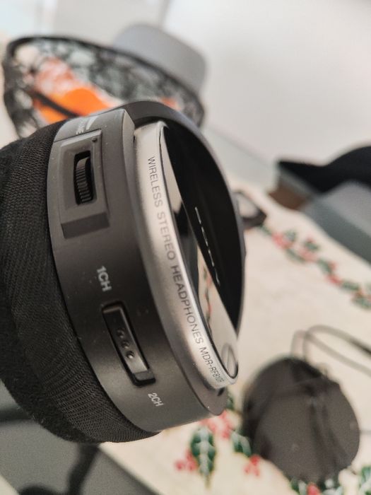 Headphones Sony sem fio (whireless)