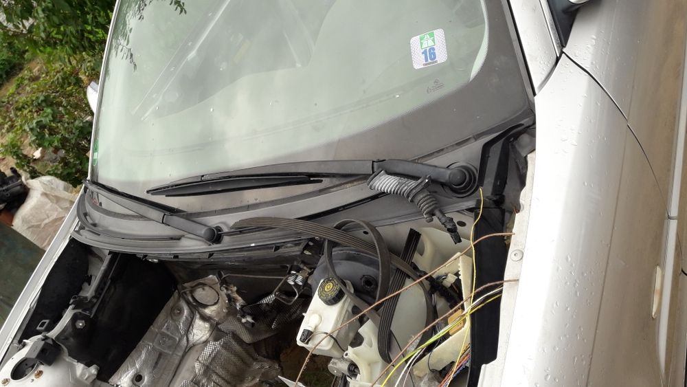 BMW e46 mechanizm wycieraczek