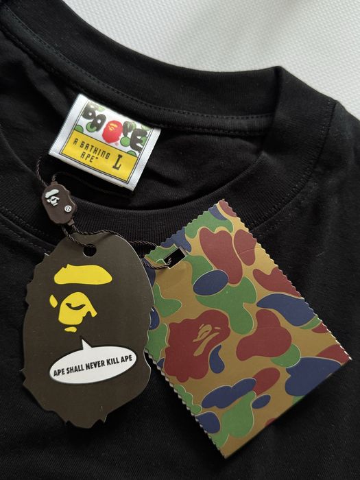 Футболка Bape x Chrome Hearts