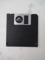 1 Floppy Disk retro vintage sprawne przetestowany