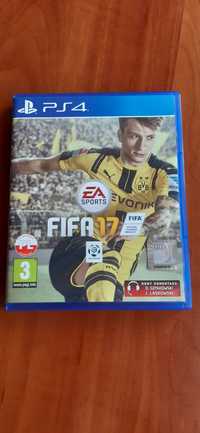 Fifa 17 na PS4 polska wersja