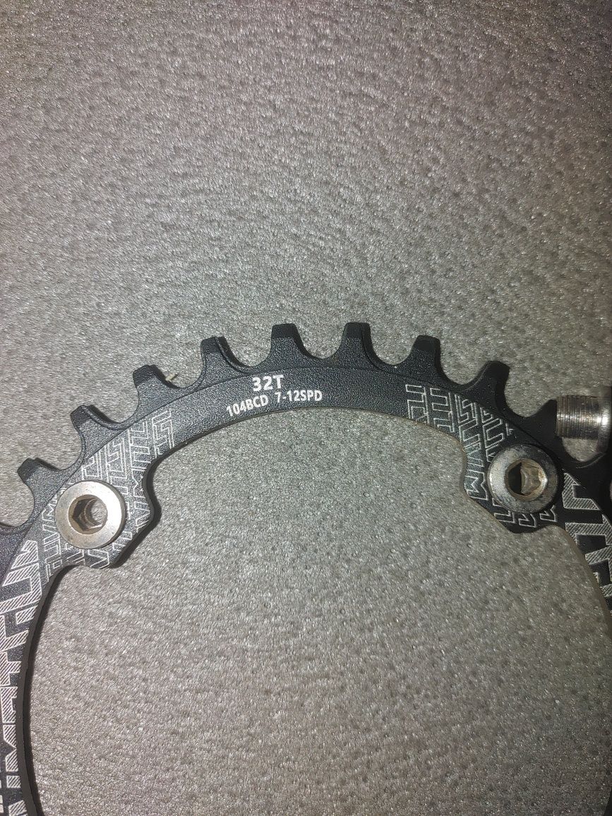 Зірка motsuv narrow wide 32t круг