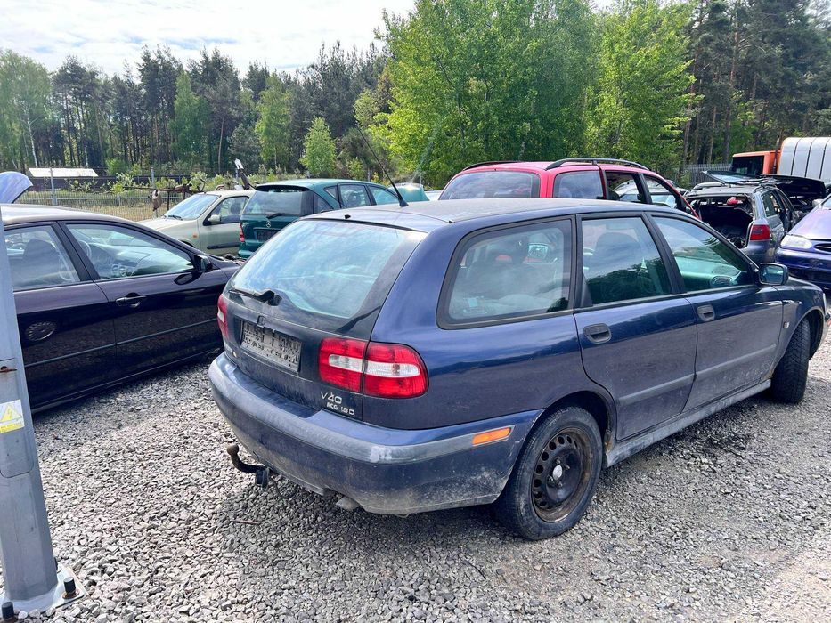 Części do VOLVO V40/S40| Wysyłka, Siedlce