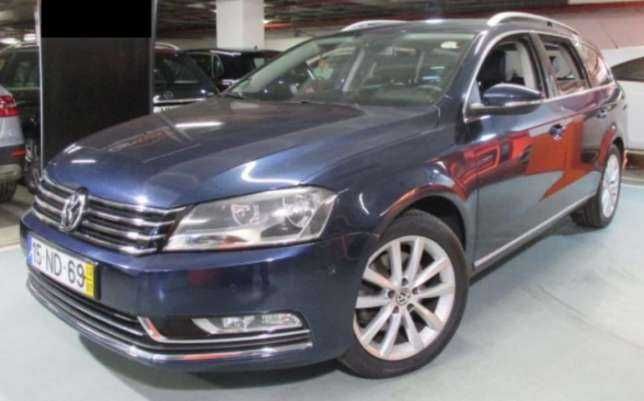 Vw Passat Highline - 170cv