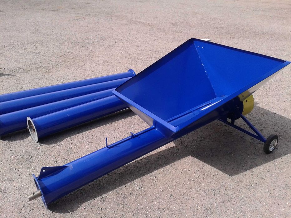 RABAT 10 % FI 105,140,200 NOWE Przenośnik Ślimakowy do Żmijka do Zboża