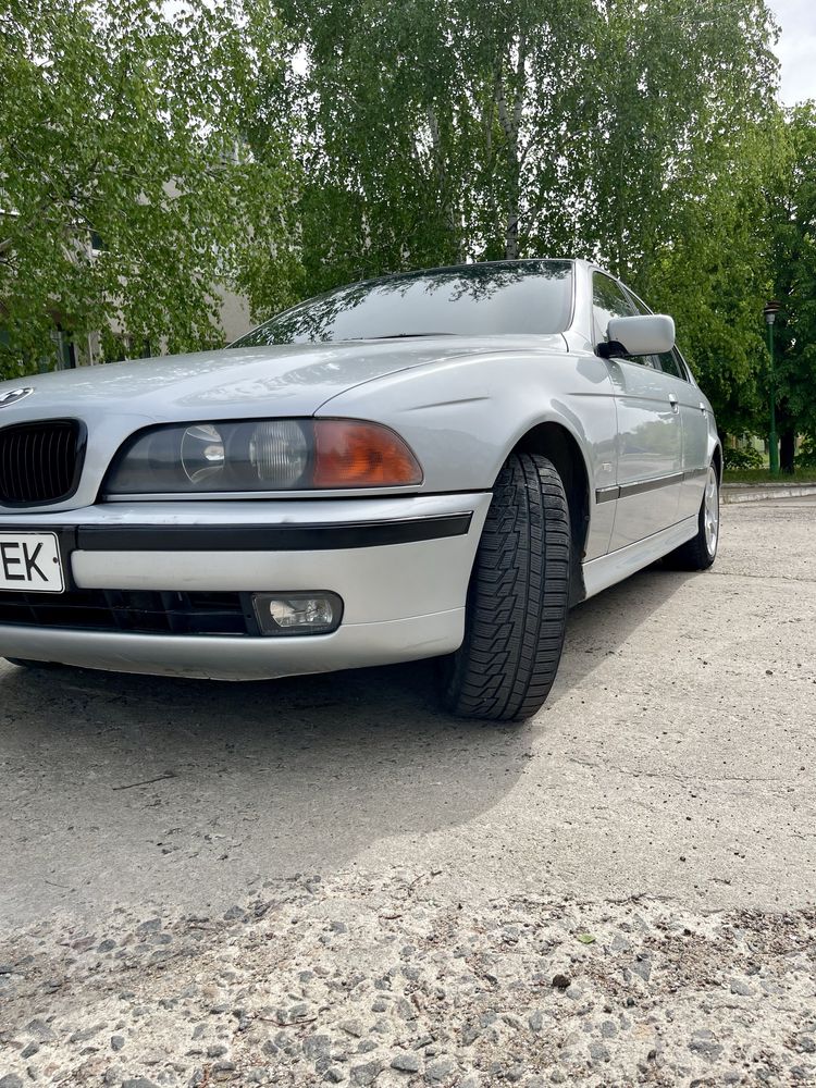 BMW E39 1996р.