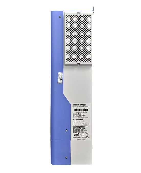 гібридний сонячний інвертор ANENJI 4,2 кВт 24 В ANJ-4000W-24V-WIFI