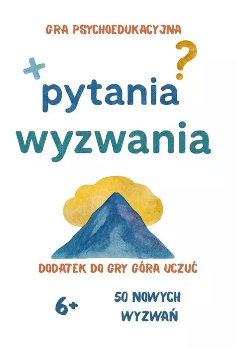 Pytania i wyzwania - gra psychoedukacyjna. Heim