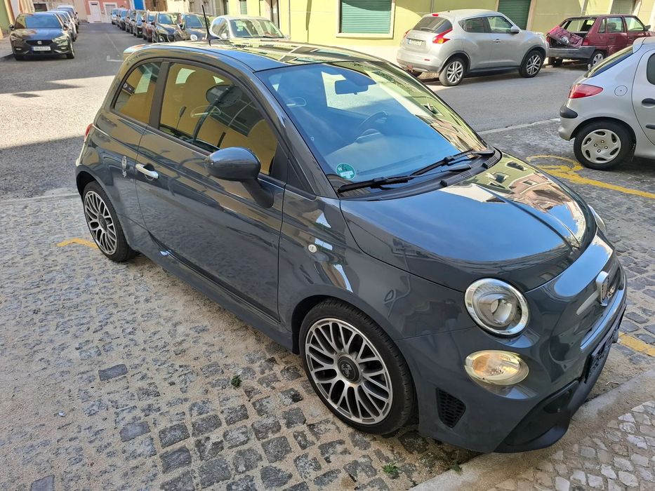 Abarth 595 Standard