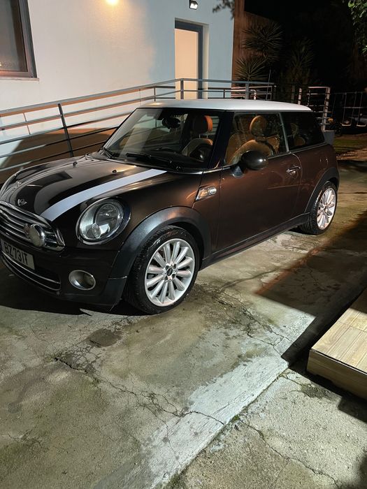 Mini Cooper D Mayfair