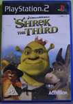 Shrek The Third Playstation 2 - Rybnik Play_gamE