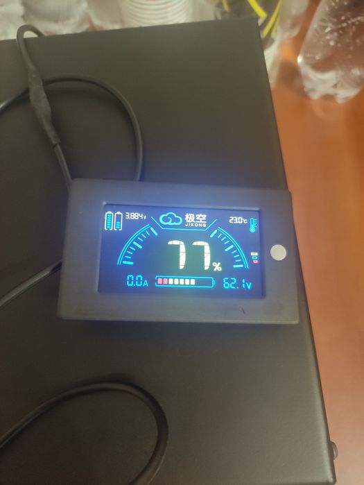 Акумулятор 3000 ват 60в 45а nmc sk innovation 45ah