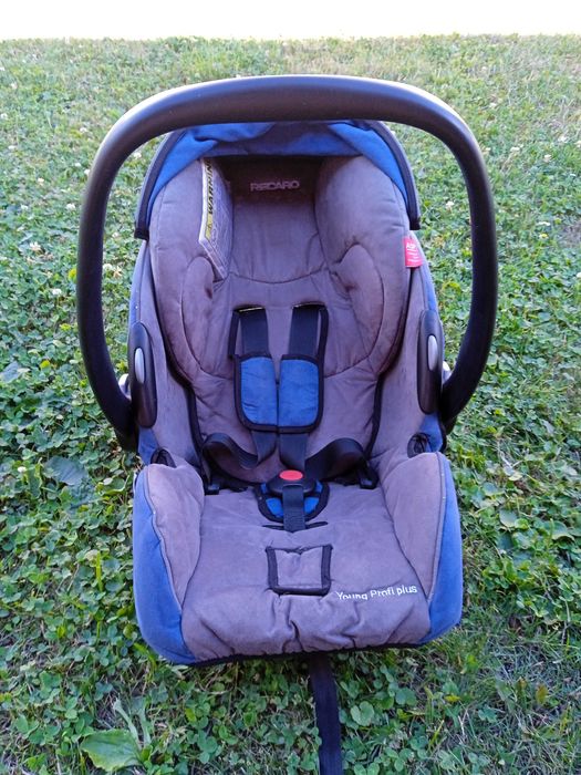 Fotelik samochodowy/nosidło Recaro Young Profi Plus 0-13kg