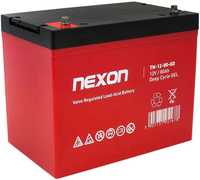 Akumulator ŻELOWY GEL Nexon 12 V 80 Ah TN-12-80-GD