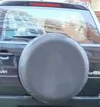 Чохол (чехол), ковпак (колпак) запасного запаски Suzuki Toyota Chery D
