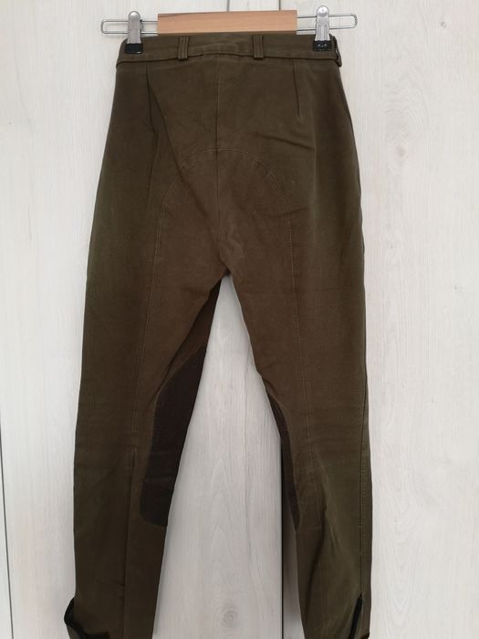 Spodnie jokejki unisex