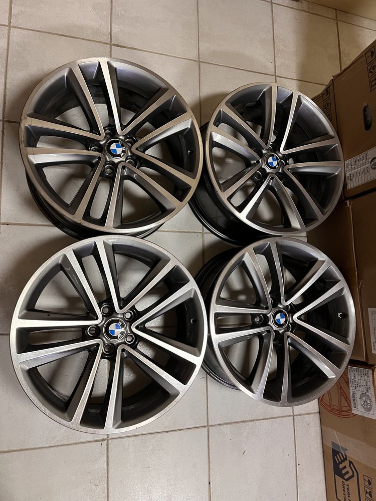 Jantes 19” 5x112 Originais BMW serie 7, 6, 5 g11 g12 g30 g32 style 630