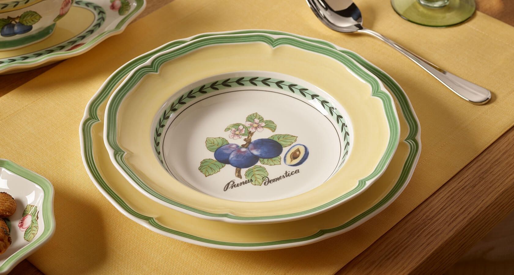 Villeroy&boch french garden valence