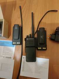 Motorola DP4400 Рація цифрова-аналогова VHF(136-174 МГц) + шифрAES-256