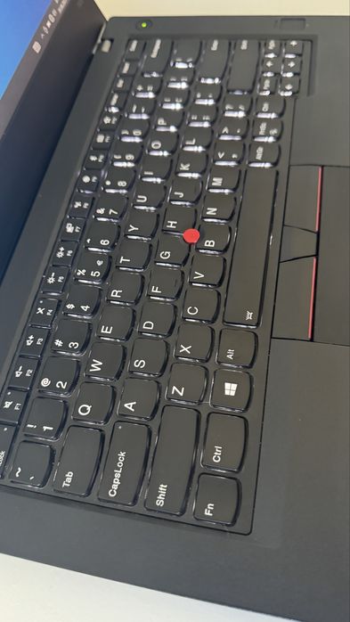 Lenovo T470 i5 8gb 256nvme 14 fh Ips 2 baterie podaw klawi wifi Win