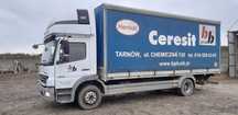 Mercedes-Benz ATEGO 1222