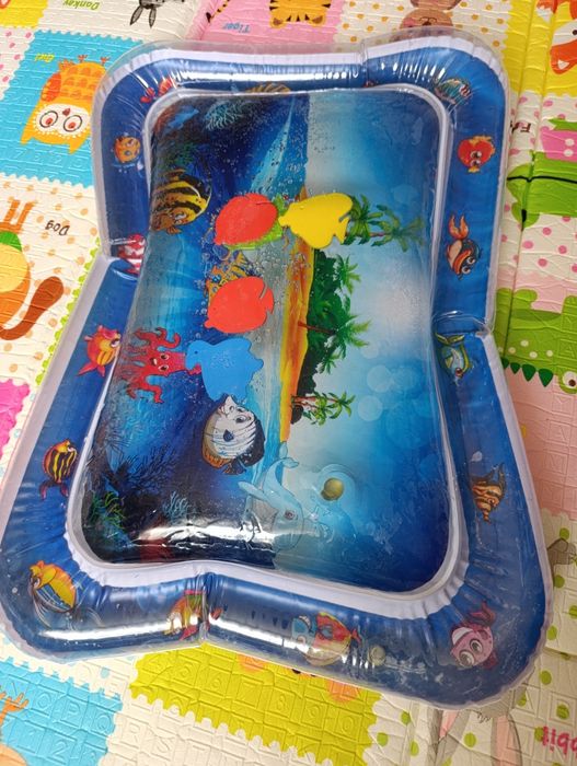 Килимок+водний матрац (ціна разом)