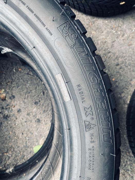 225 45 18 Michelin Pilot Alpin Pa4 RSC 85% Зима 2022 Гарантія