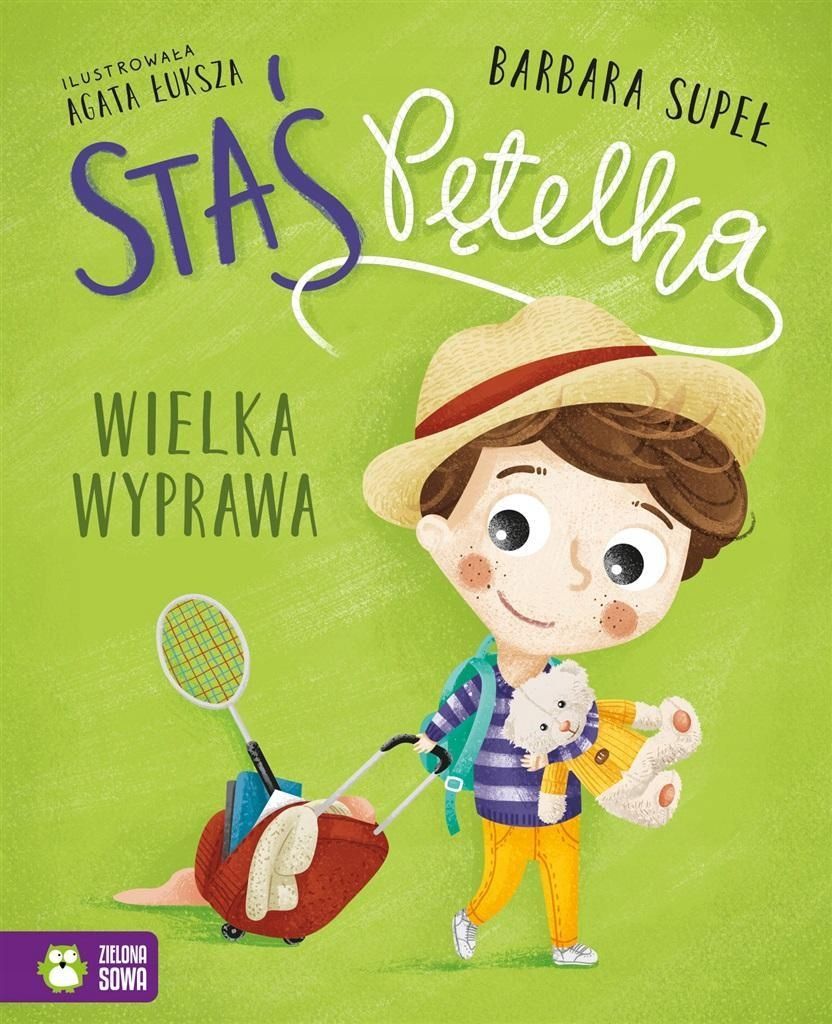 Staś Pętelka. Wielka Wyprawa