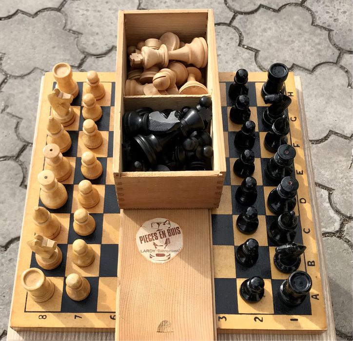 Продам шахматы разные