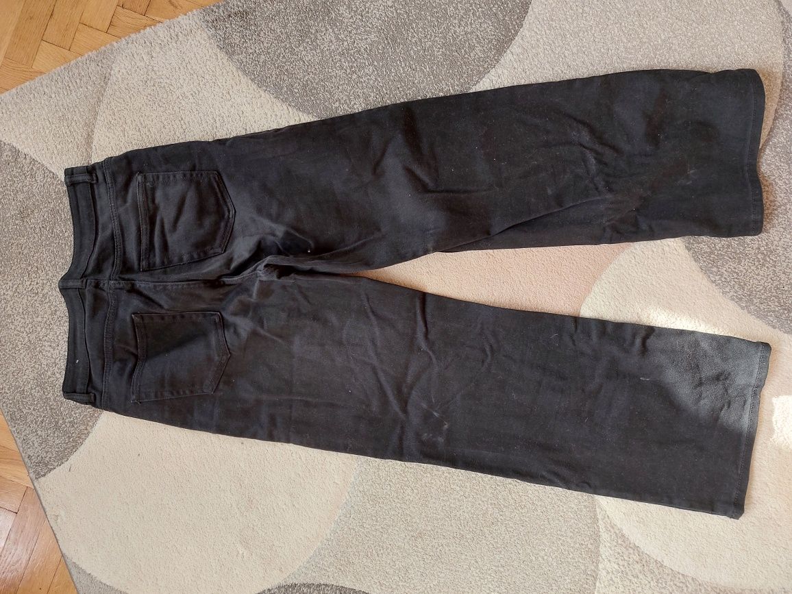Spodnie czarne H&M