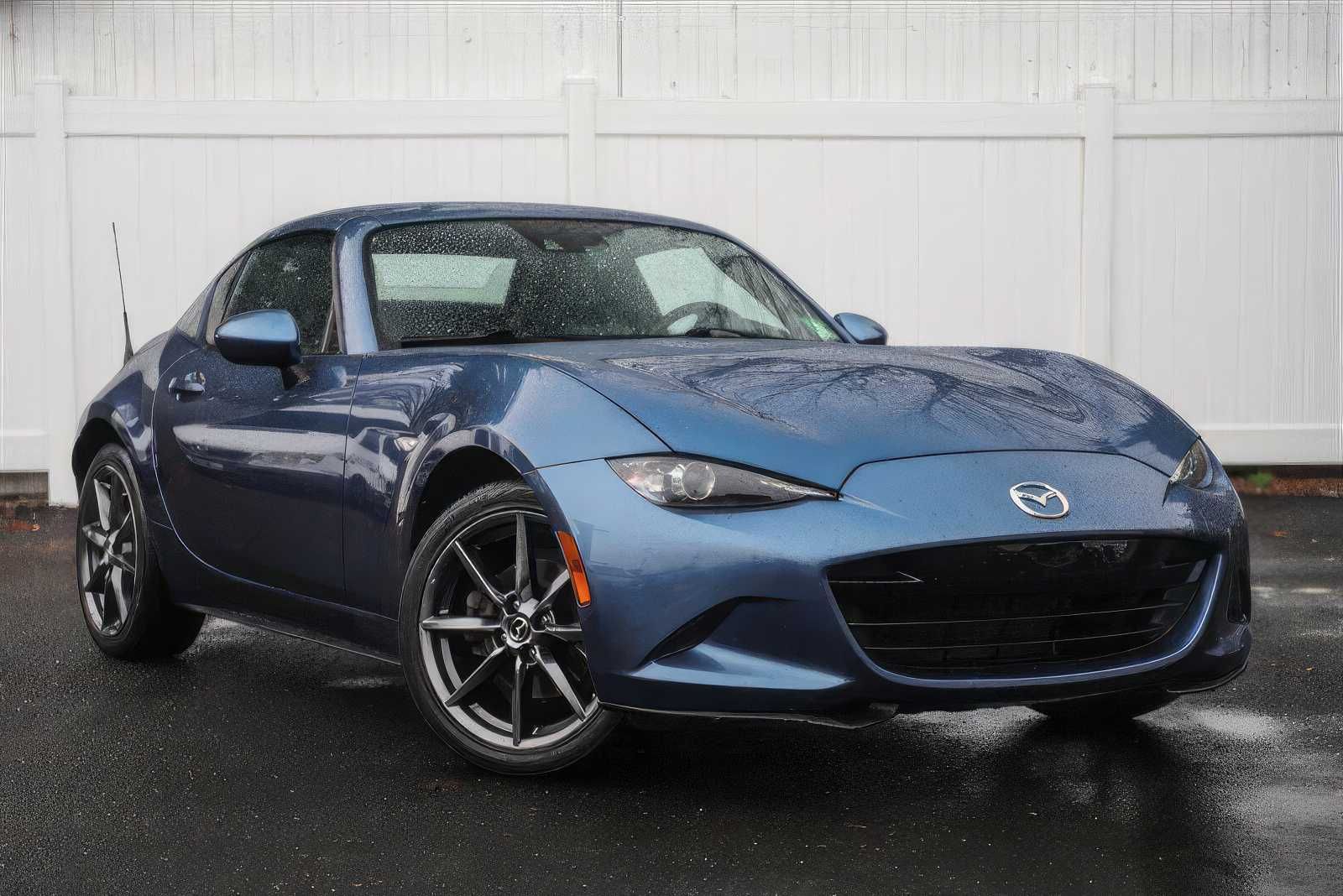 2018 Mazda MX-5 Miata RF Grand Touring