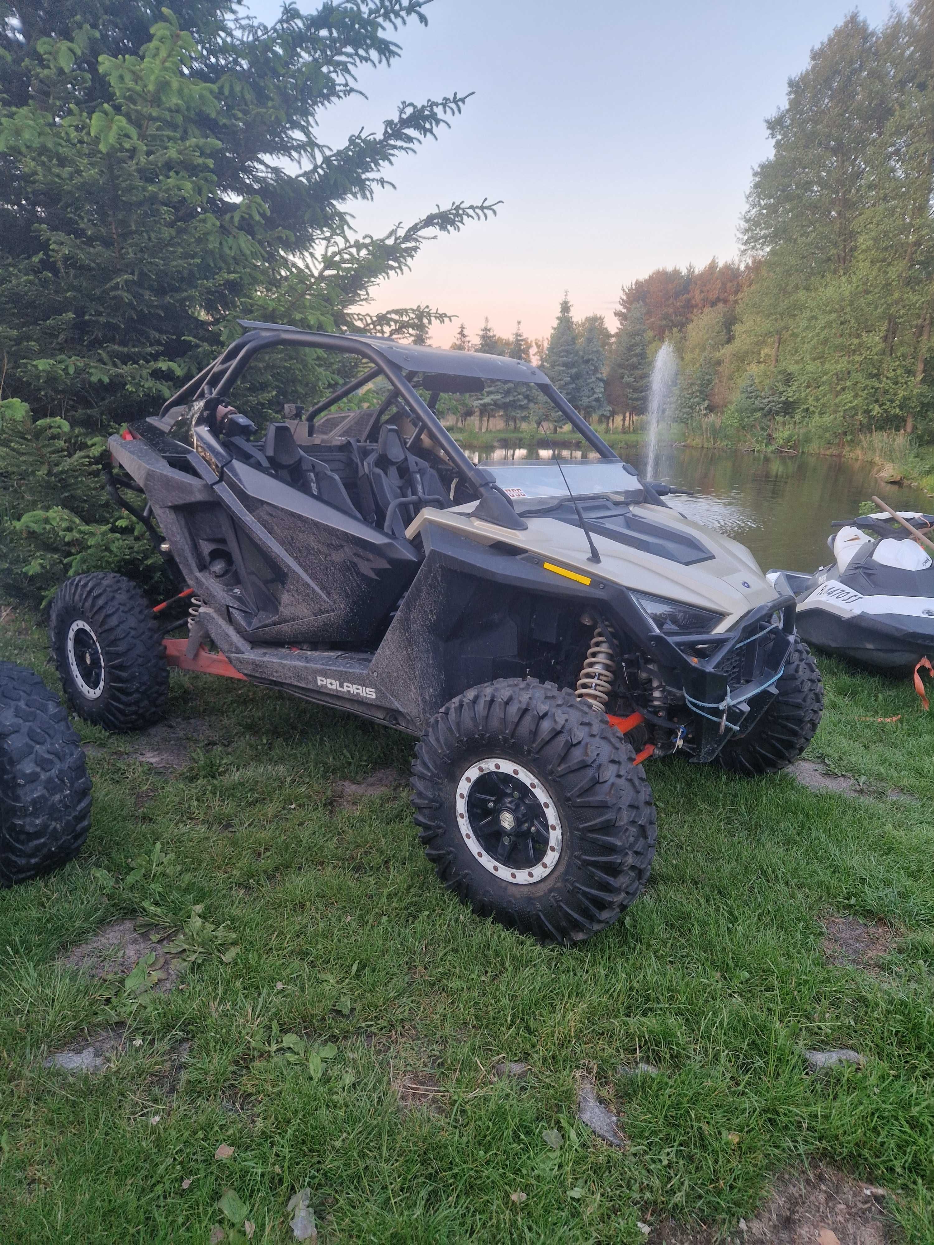 Polaris rzr pro xp drzwi prawe