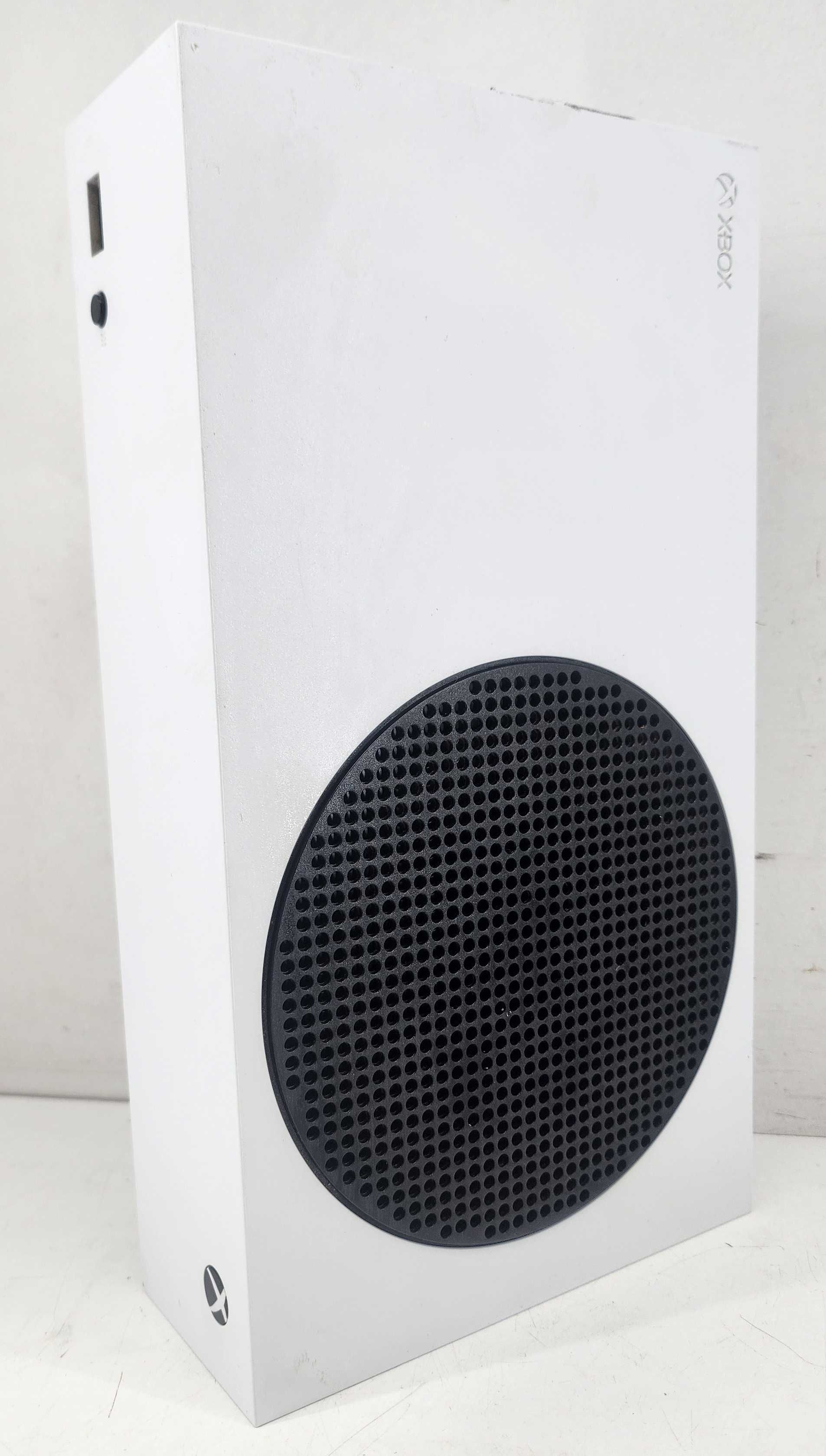 Konsola  XBOX series S +pad