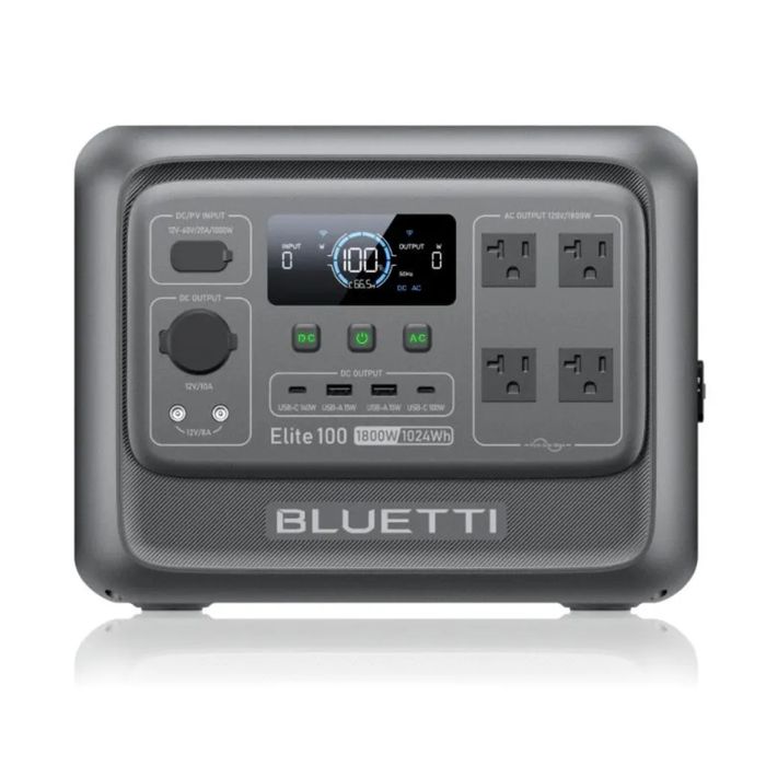 Зарядна станція BLUETTI Elite 100 V2 нові европа гарантія