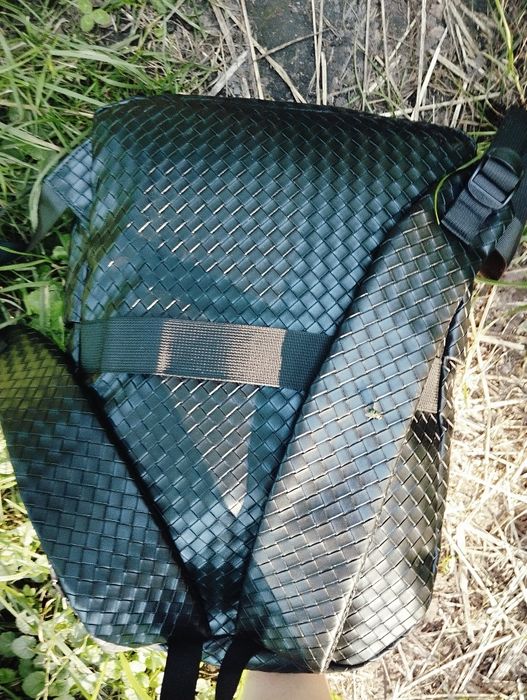 Рюкзак шкіра питона, Новий.