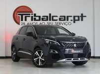 Peugeot 3008 1.5 BlueHDi GT Line