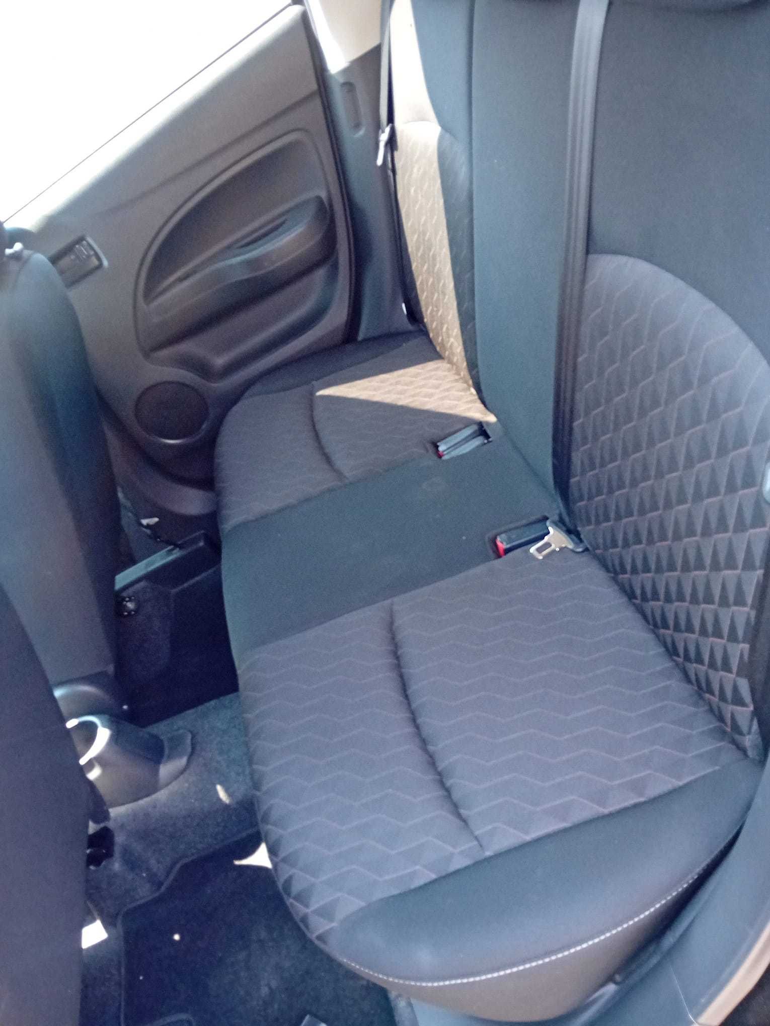 Mitsubishi Space Star gasolina ano 2021