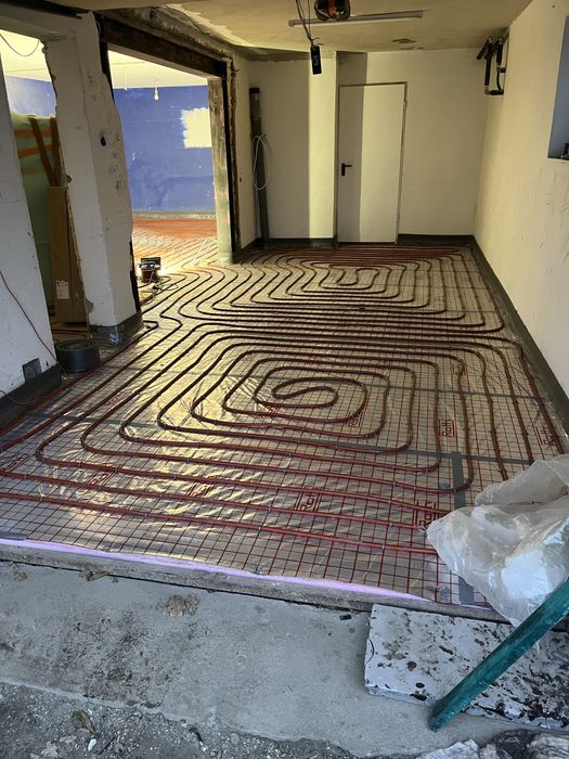 Usługi hydrauliczne