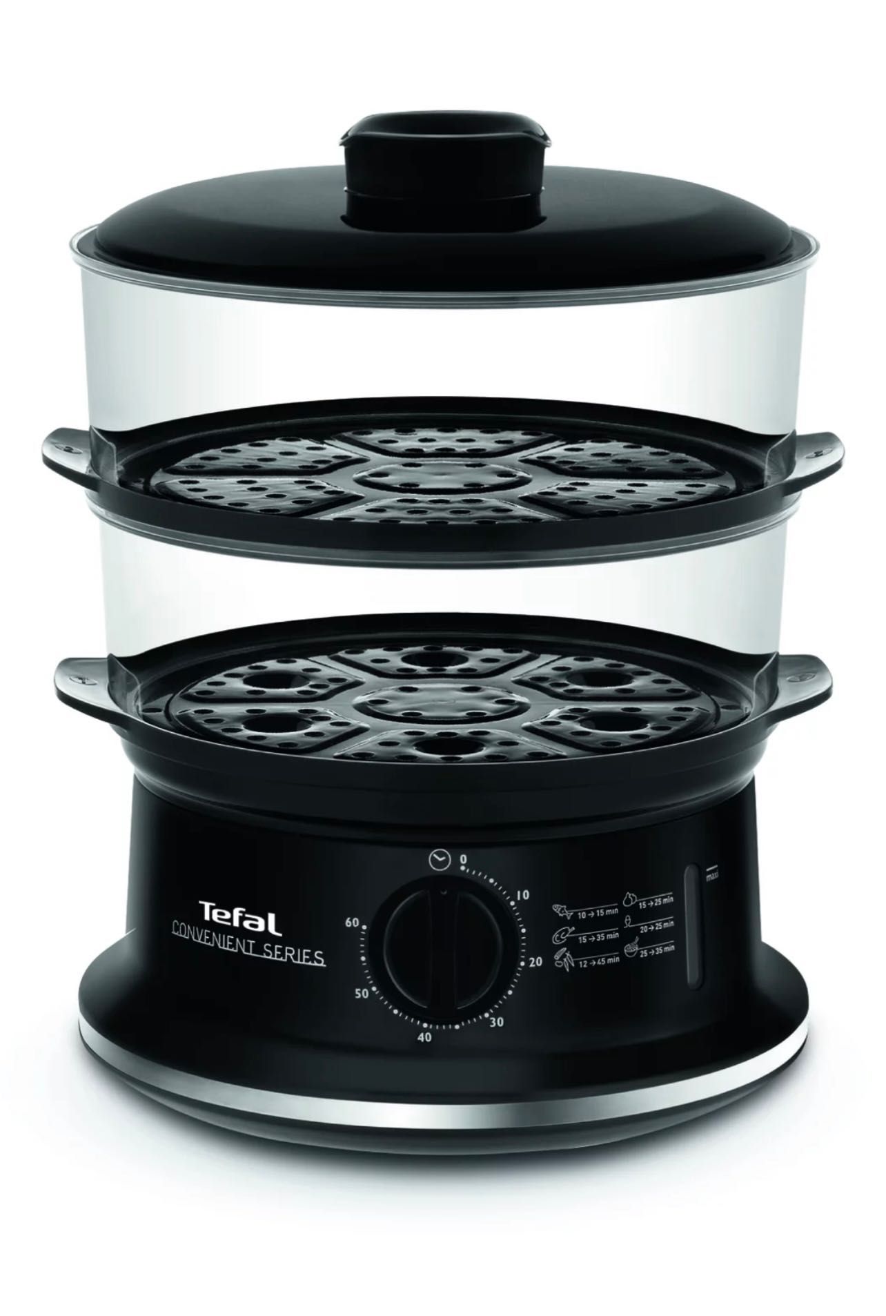 Пароварка  Tefal