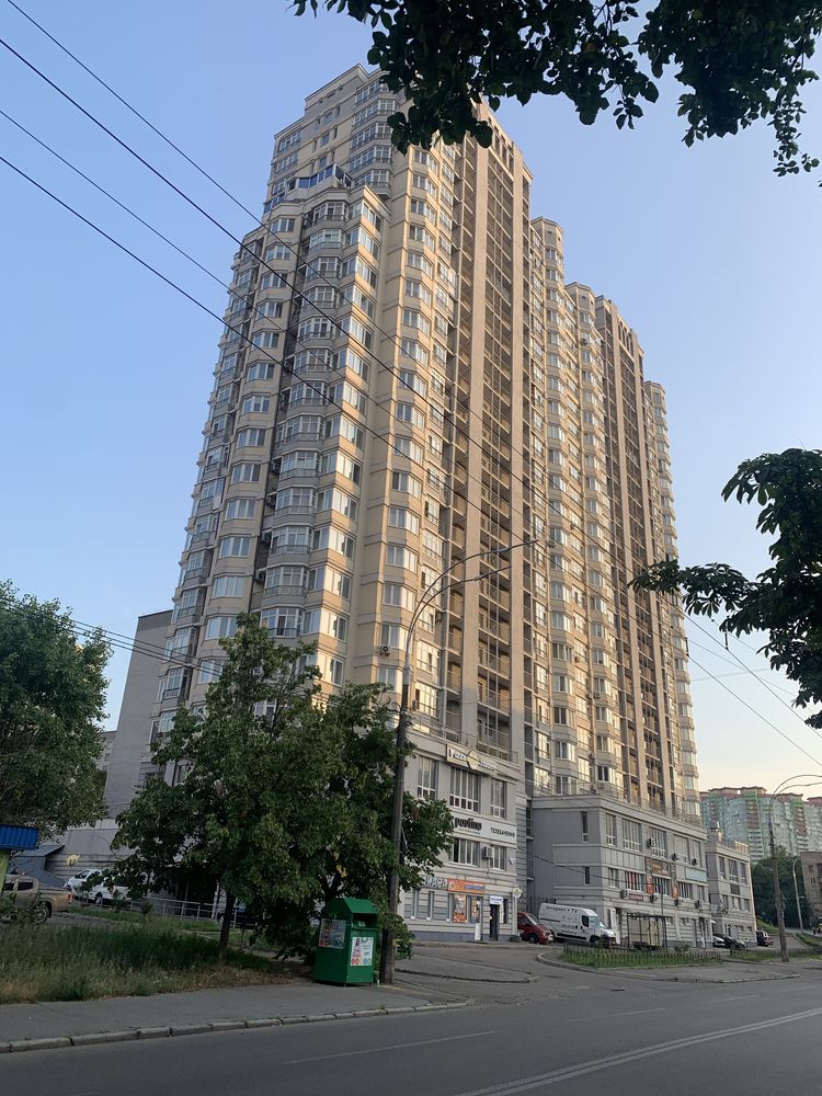 Первая аренда апартаментов 103м 3кв Ул. Н.Голего 7-В. Евродизайн  6 эт
