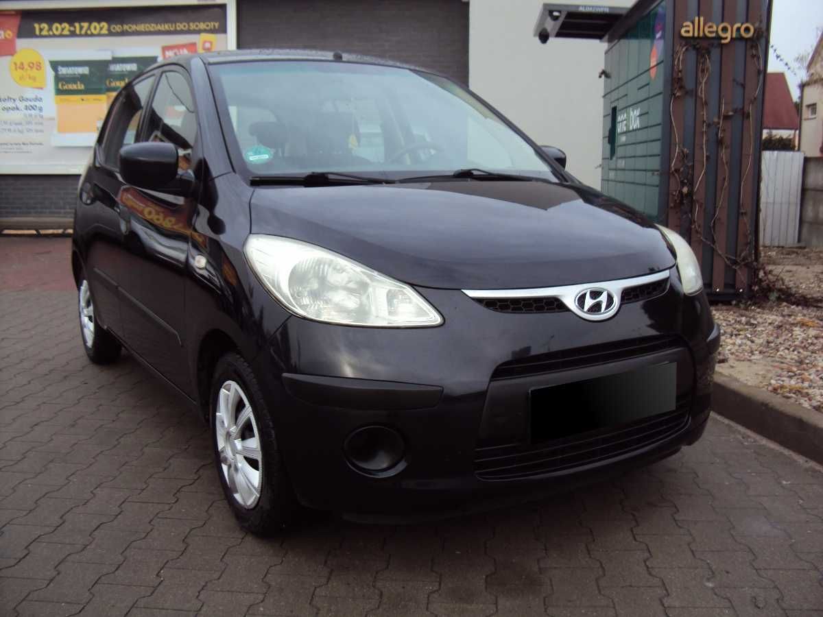 hyundai i10 klima